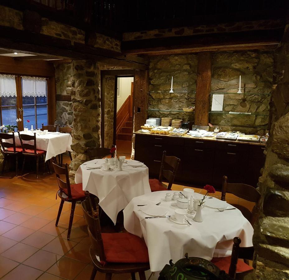 Fuerstenhof Wernigerode Garni Luaran gambar