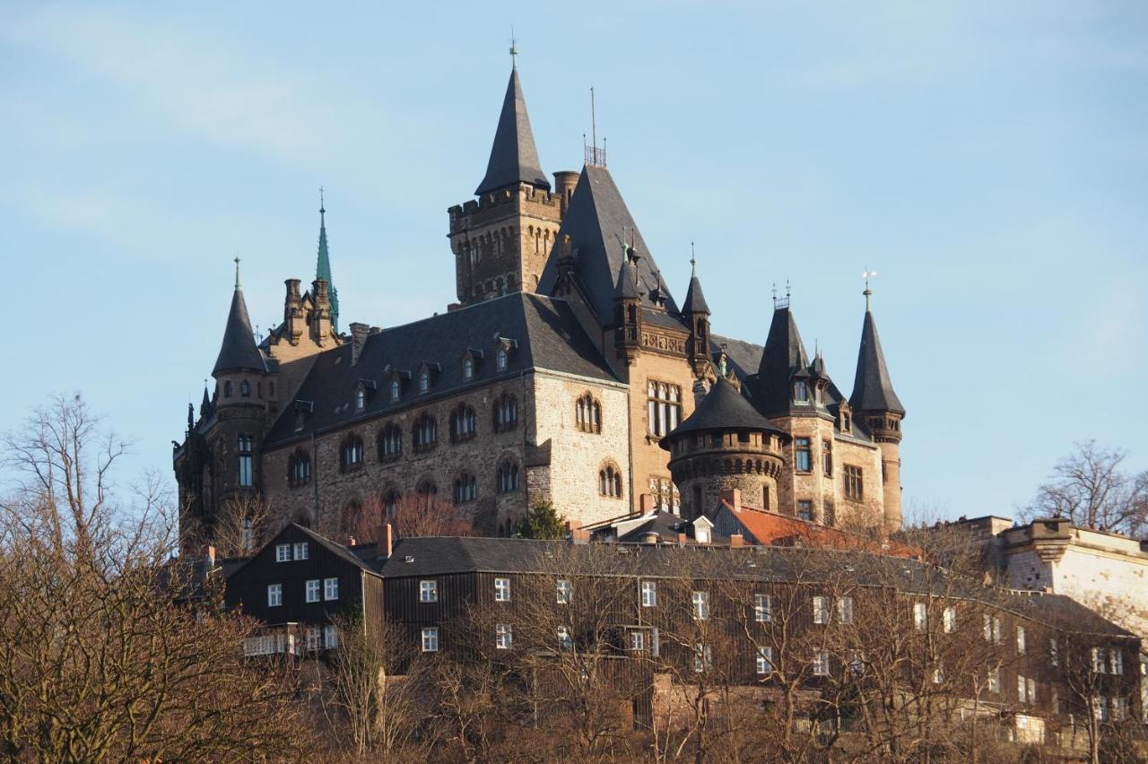 Fuerstenhof Wernigerode Garni Luaran gambar