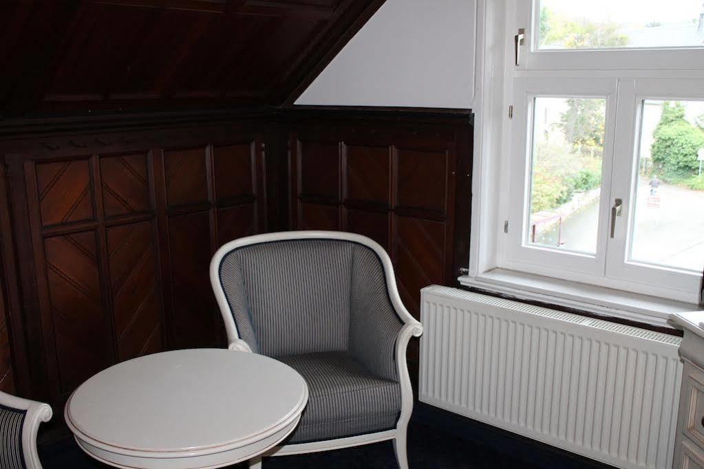 Fuerstenhof Wernigerode Garni Luaran gambar